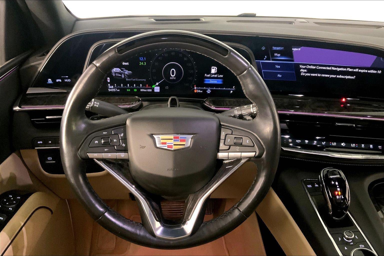 2023 Cadillac Escalade 4WD Premium Luxury