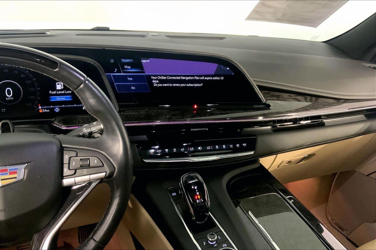 2023 Cadillac Escalade 4WD Premium Luxury