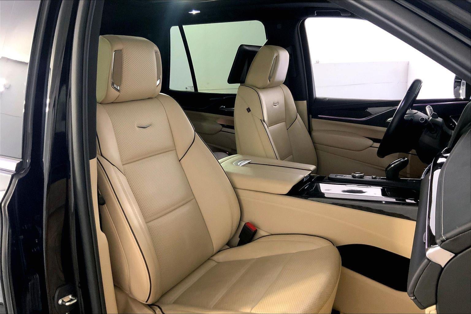 2023 Cadillac Escalade 4WD Premium Luxury