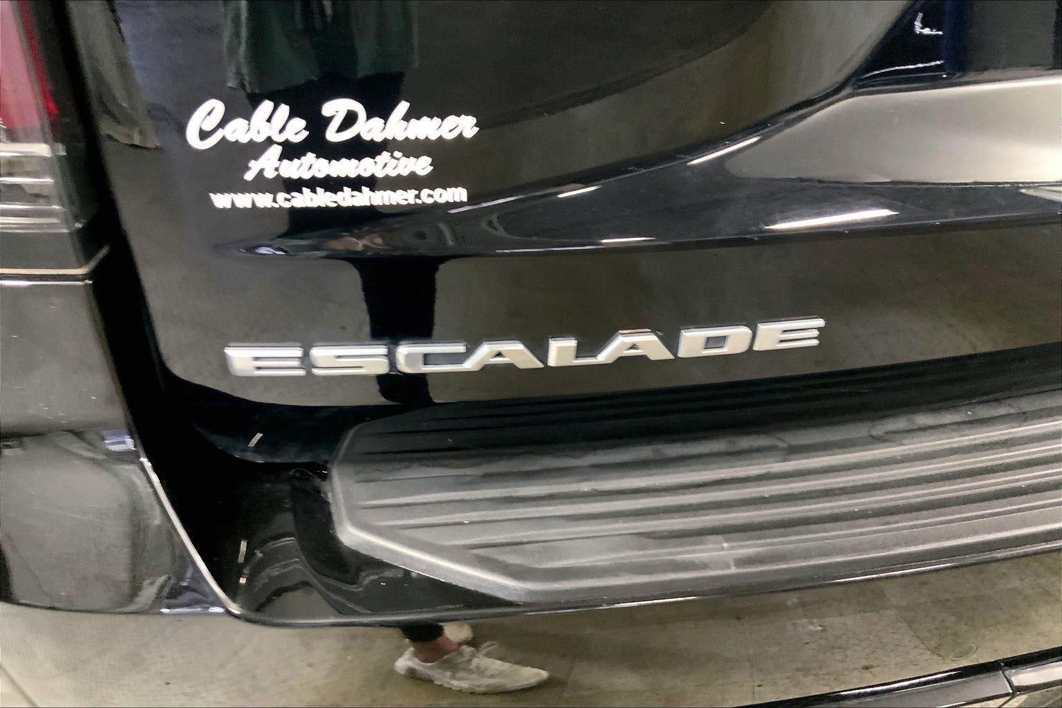 2023 Cadillac Escalade 4WD Premium Luxury