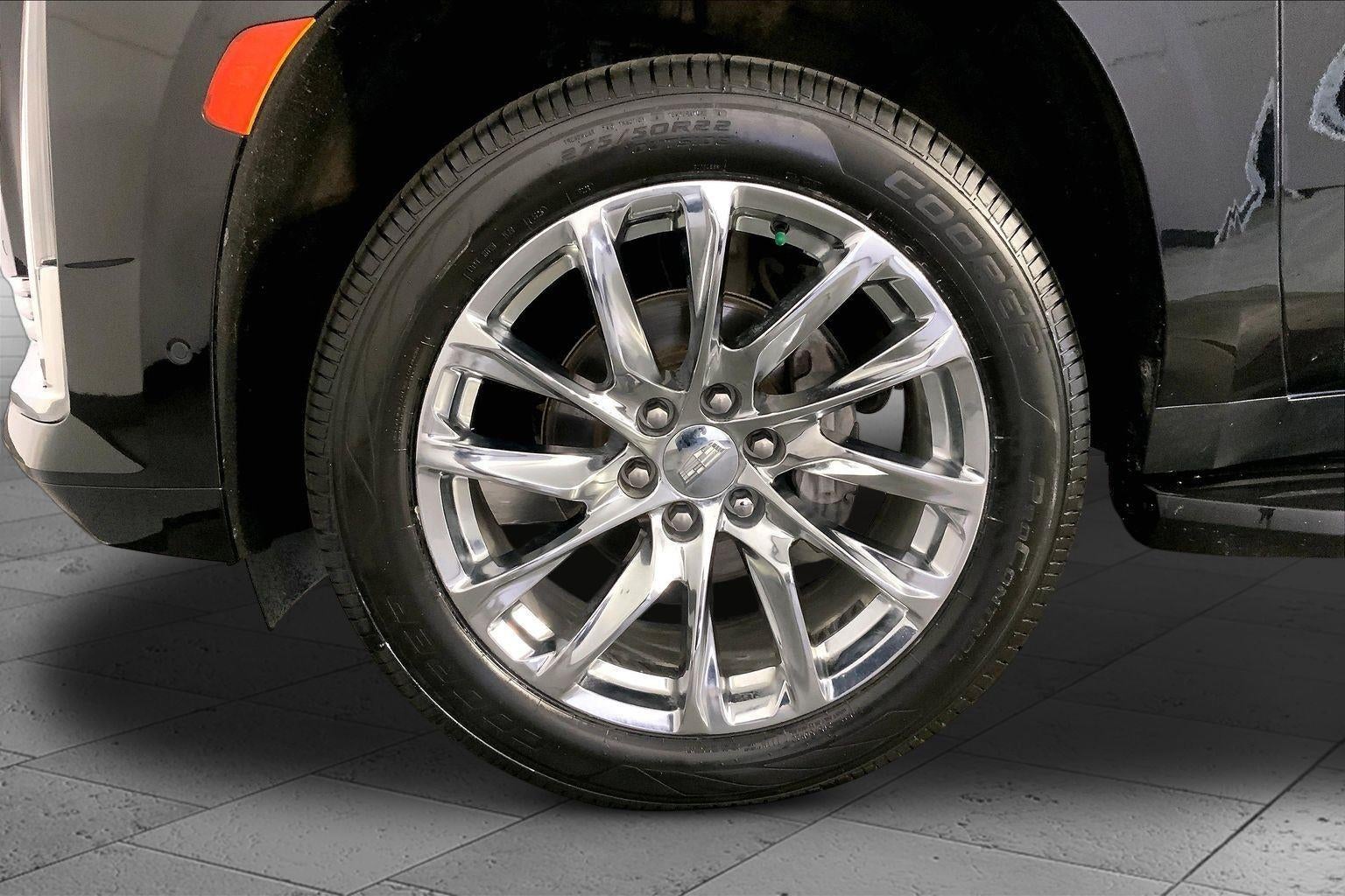 2023 Cadillac Escalade 4WD Premium Luxury