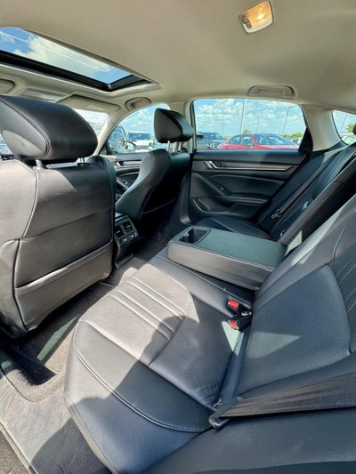 2022 Honda Accord Hybrid EX-L