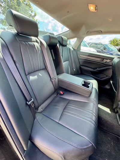 2022 Honda Accord Hybrid EX-L