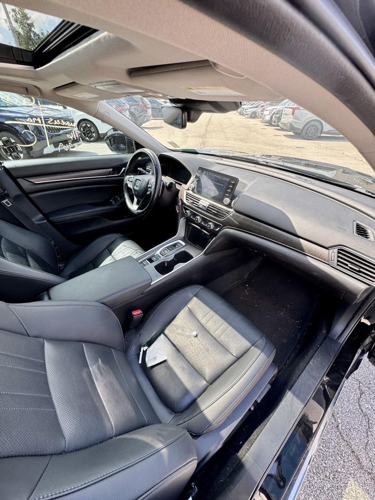 2022 Honda Accord Hybrid EX-L