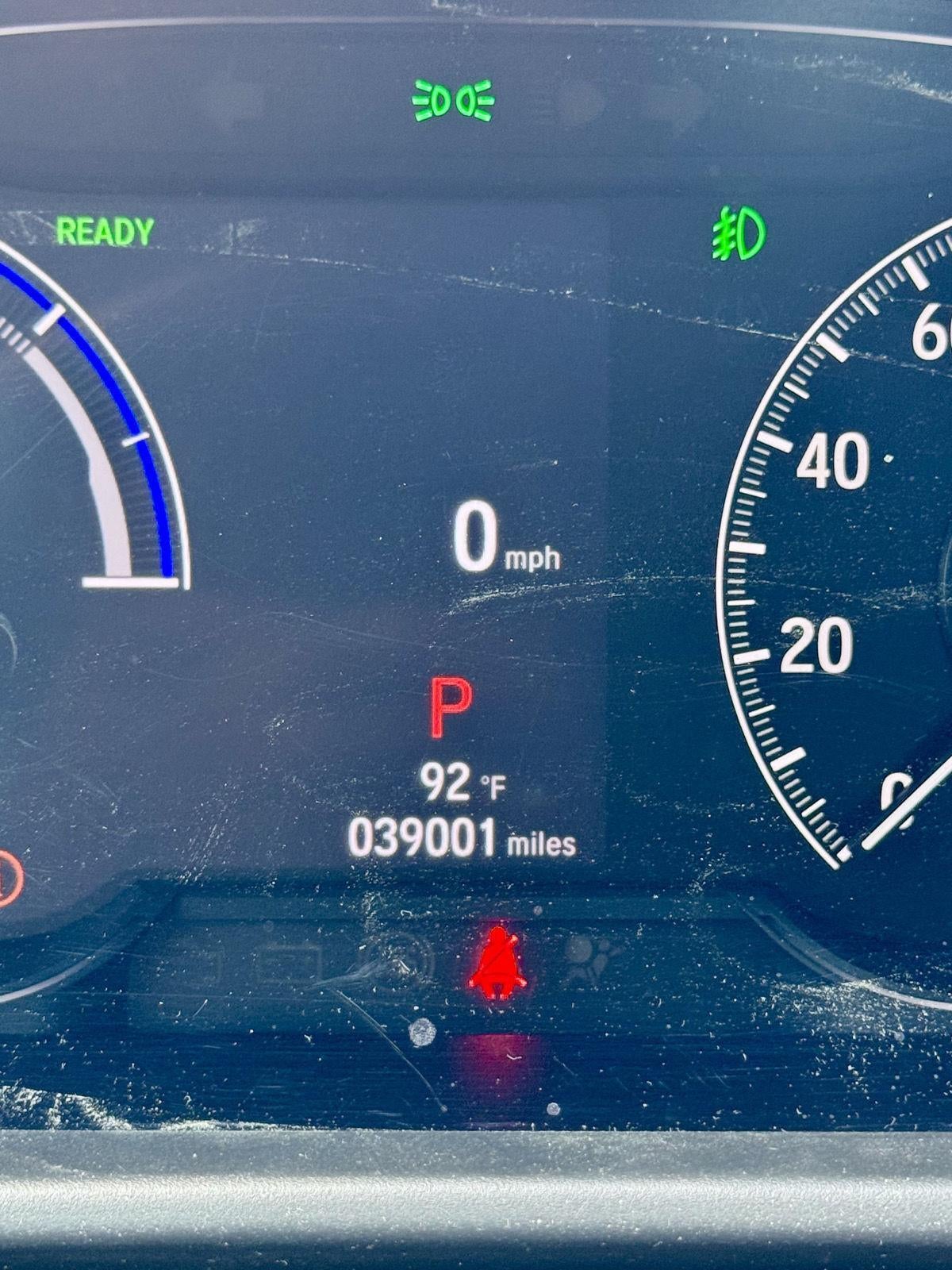 2022 Honda Accord Hybrid EX-L