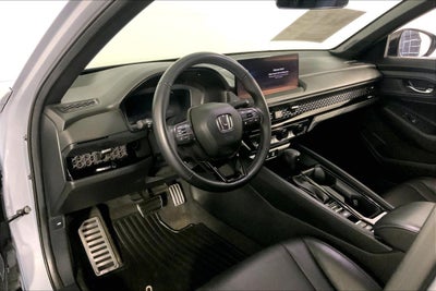 2023 Honda Accord Hybrid Sport-L