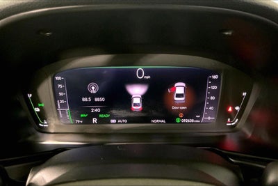 2023 Honda Accord Hybrid Sport-L