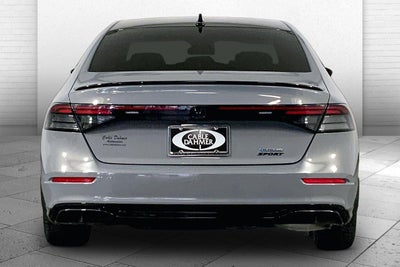 2023 Honda Accord Hybrid Sport-L