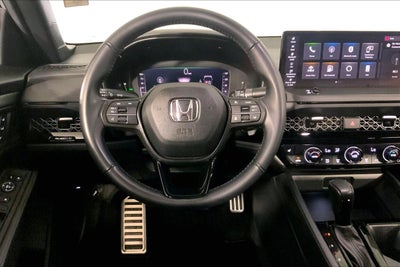 2023 Honda Accord Hybrid Sport-L