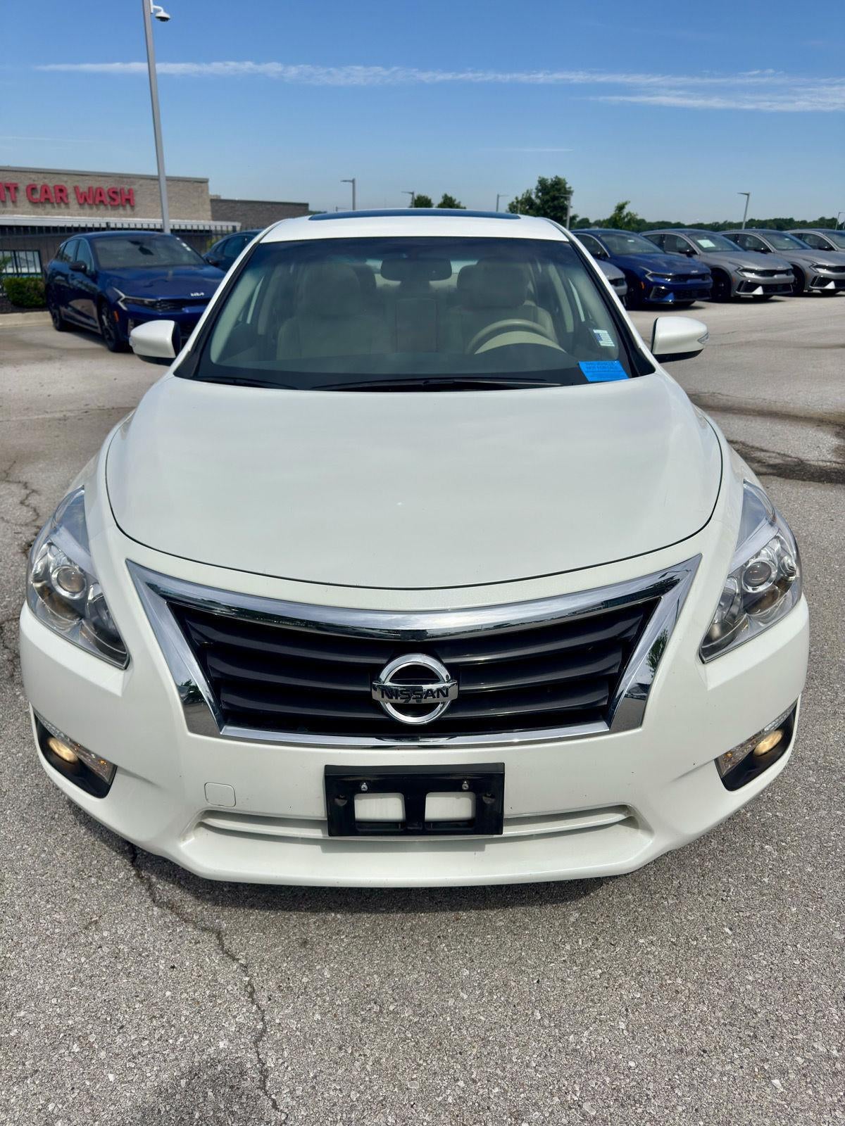 2015 Nissan Altima 2.5 SL