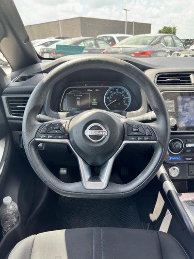 2023 Nissan LEAF S