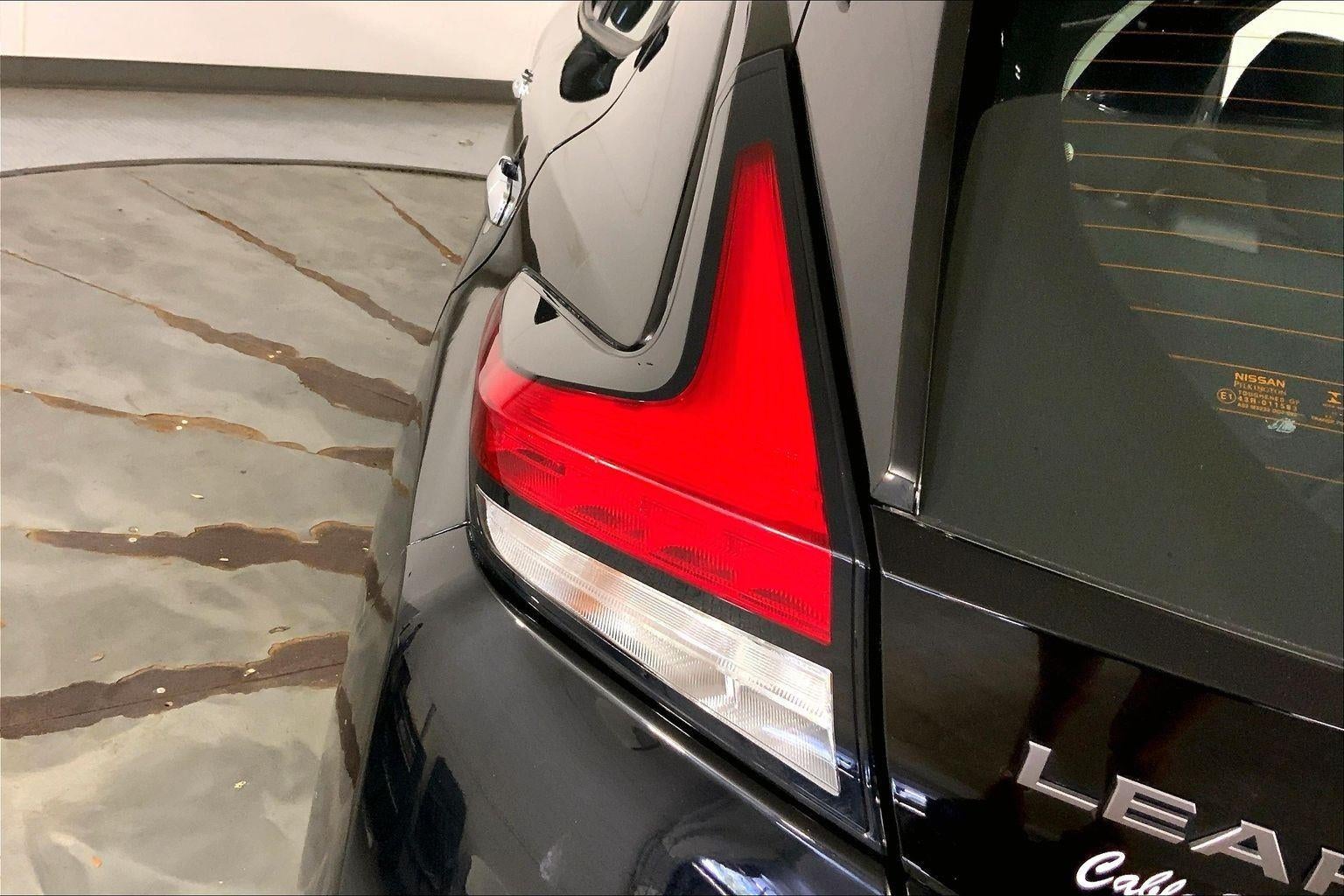 2023 Nissan LEAF S