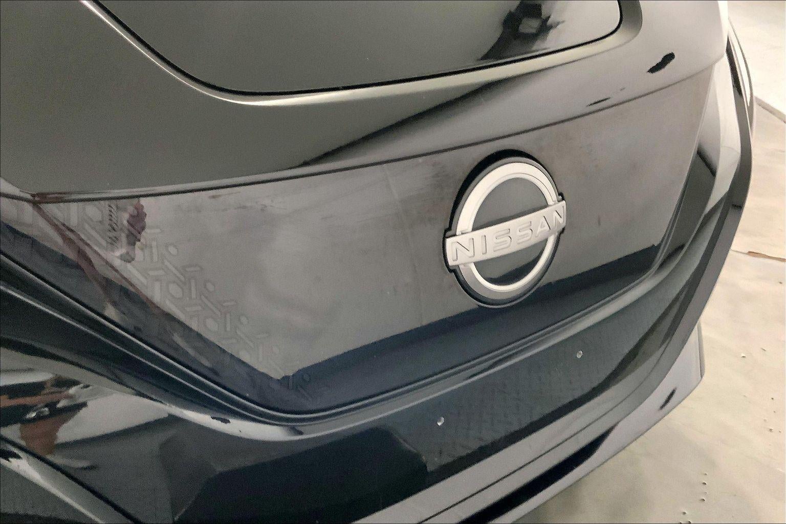 2023 Nissan LEAF S