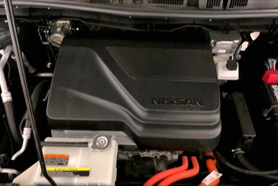 2023 Nissan LEAF S