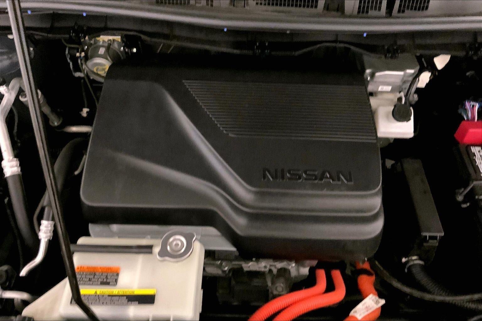 2023 Nissan LEAF S