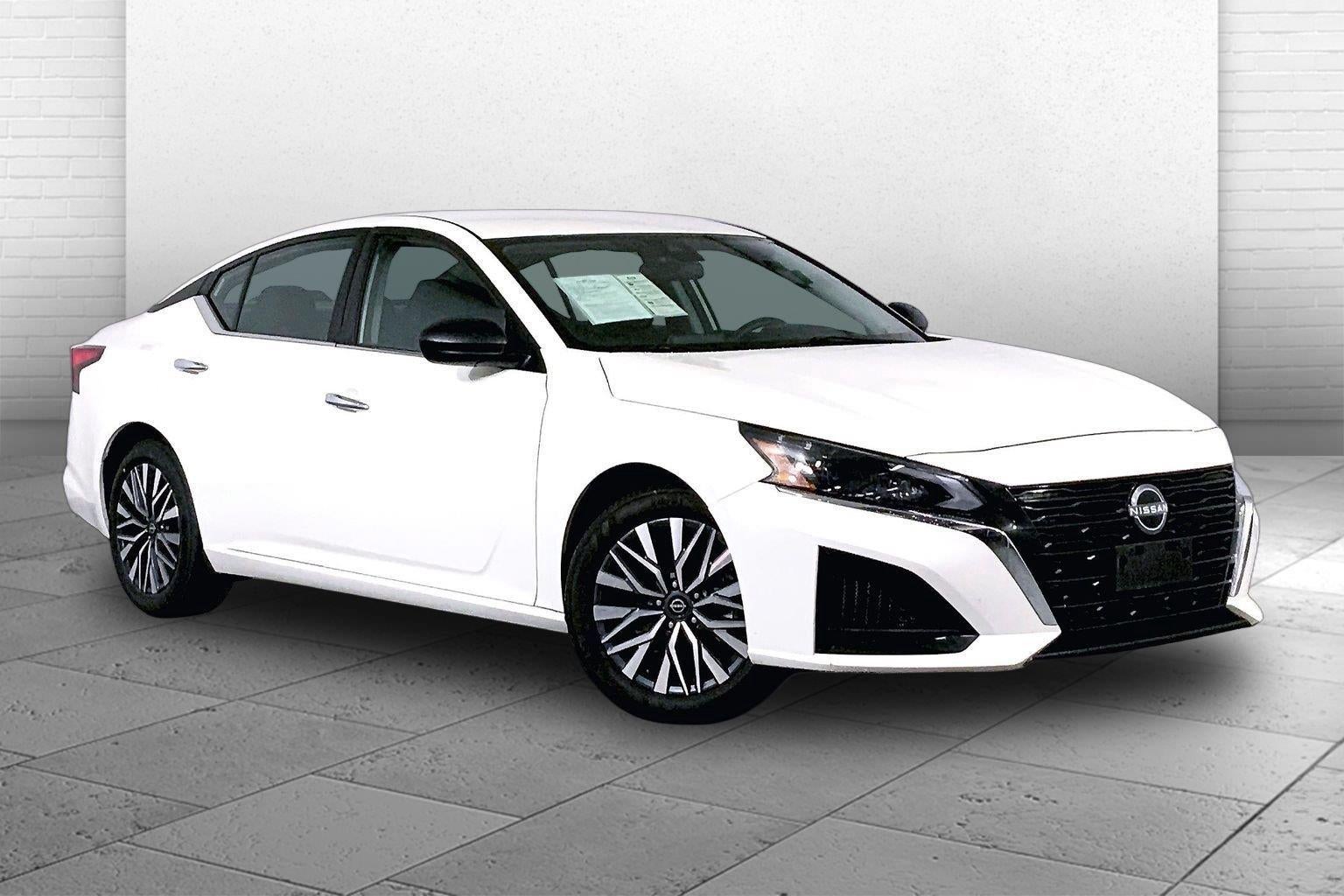 2025 Nissan Altima