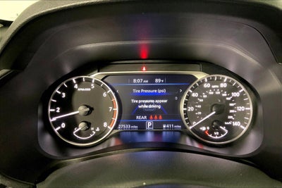 2025 Nissan Altima SV