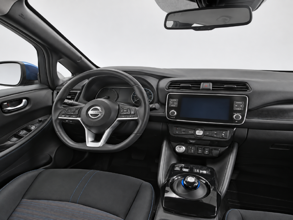 2024 Nissan Leaf SV Plus