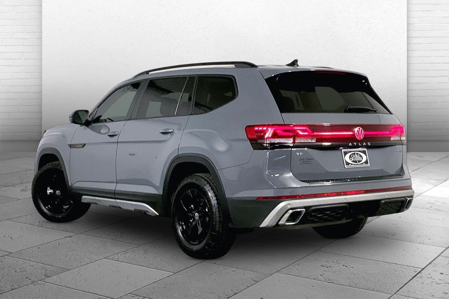 2025 Volkswagen Atlas 2.0T Peak Edition