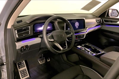 2025 Volkswagen Atlas 2.0T Peak Edition