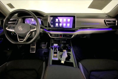 2025 Volkswagen Atlas 2.0T Peak Edition