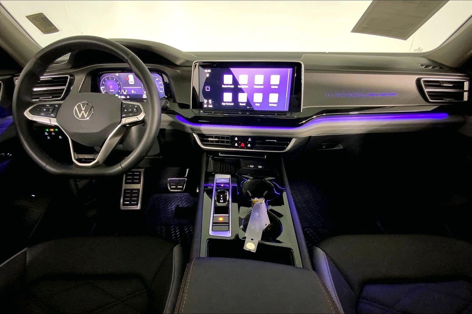 2025 Volkswagen Atlas 2.0T Peak Edition