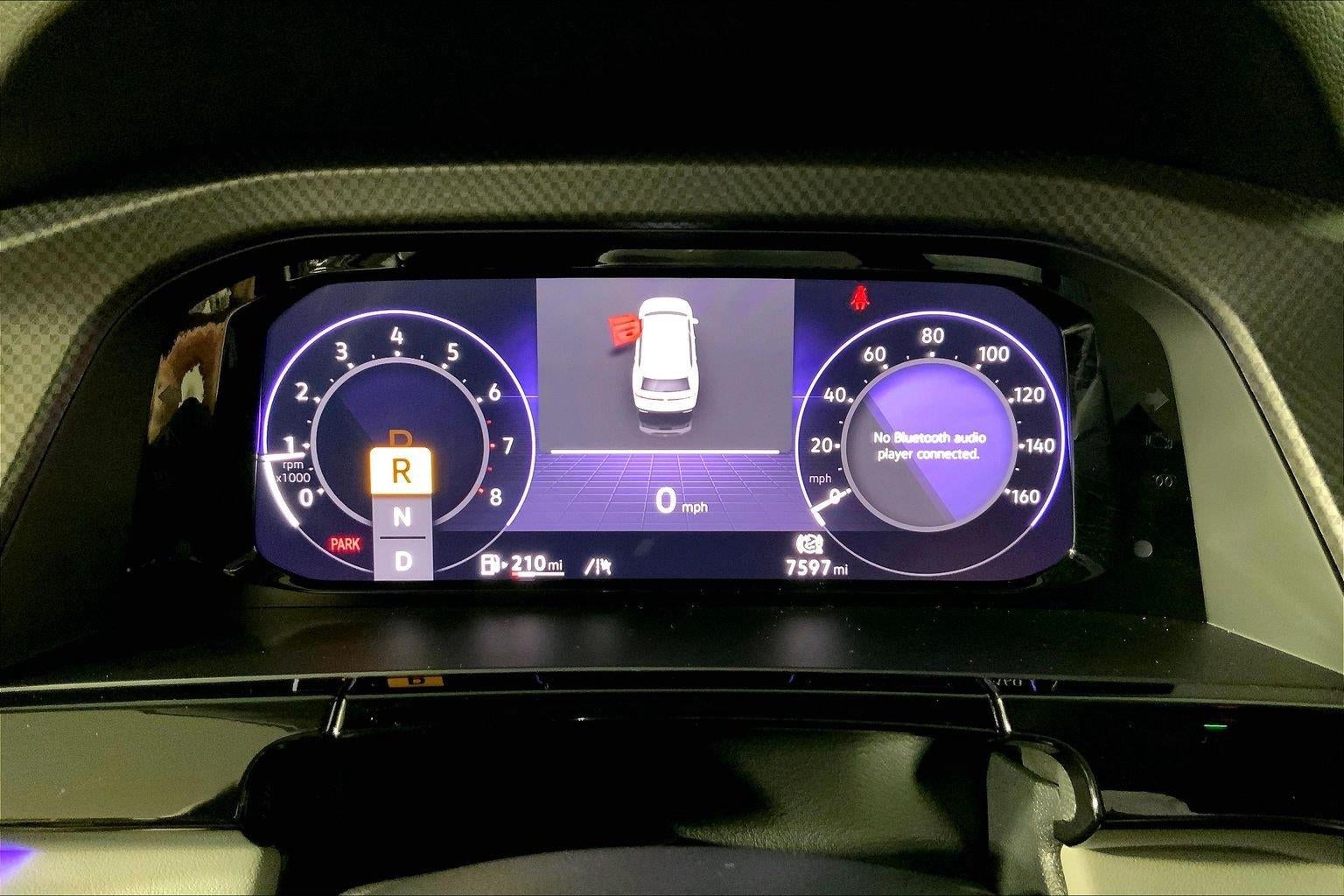 2025 Volkswagen Atlas 2.0T Peak Edition