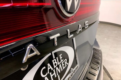 2025 Volkswagen Atlas 2.0T Peak Edition