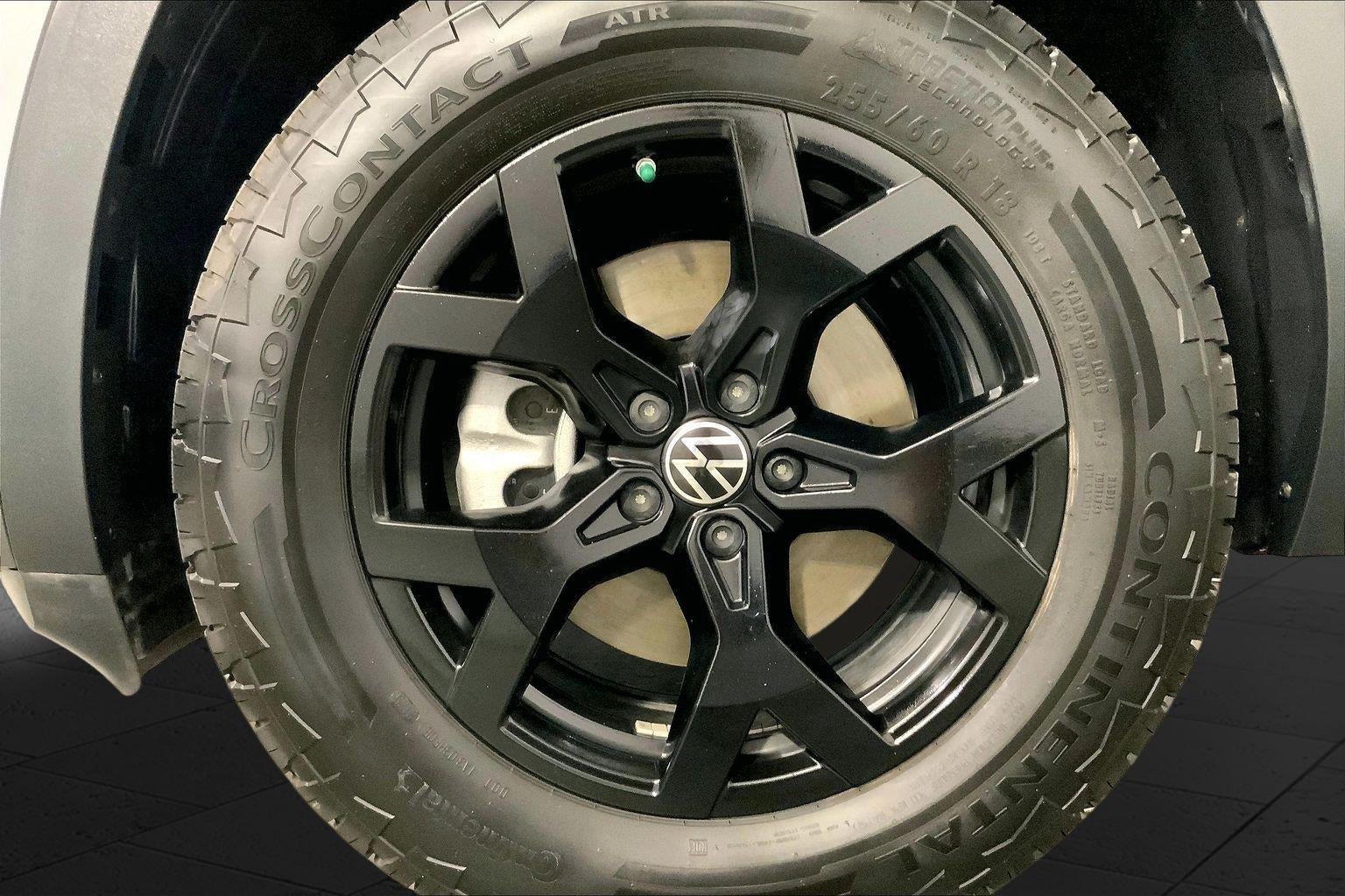 2025 Volkswagen Atlas 2.0T Peak Edition