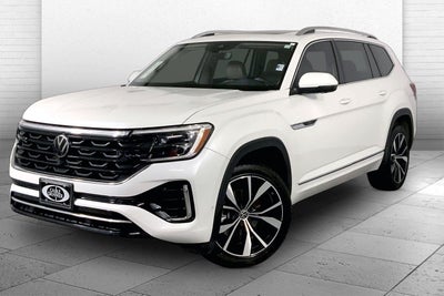 2024 Volkswagen Atlas 2.0T SEL Premium R-Line