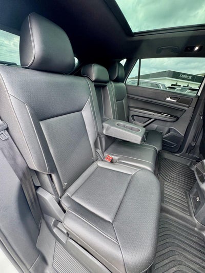 2020 Volkswagen ATLAS CROSS SPO 2.0T SEL PREMIUM