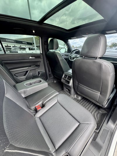 2020 Volkswagen ATLAS CROSS SPO 2.0T SEL PREMIUM