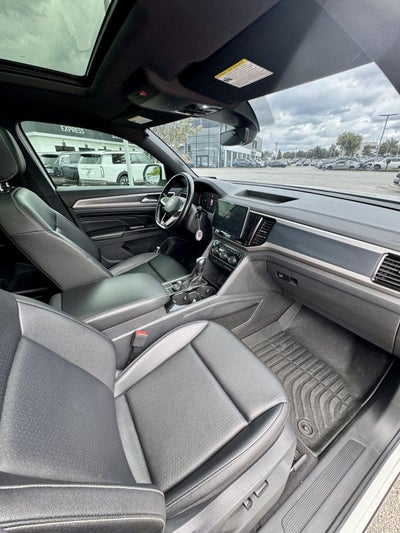 2020 Volkswagen ATLAS CROSS SPO 2.0T SEL PREMIUM
