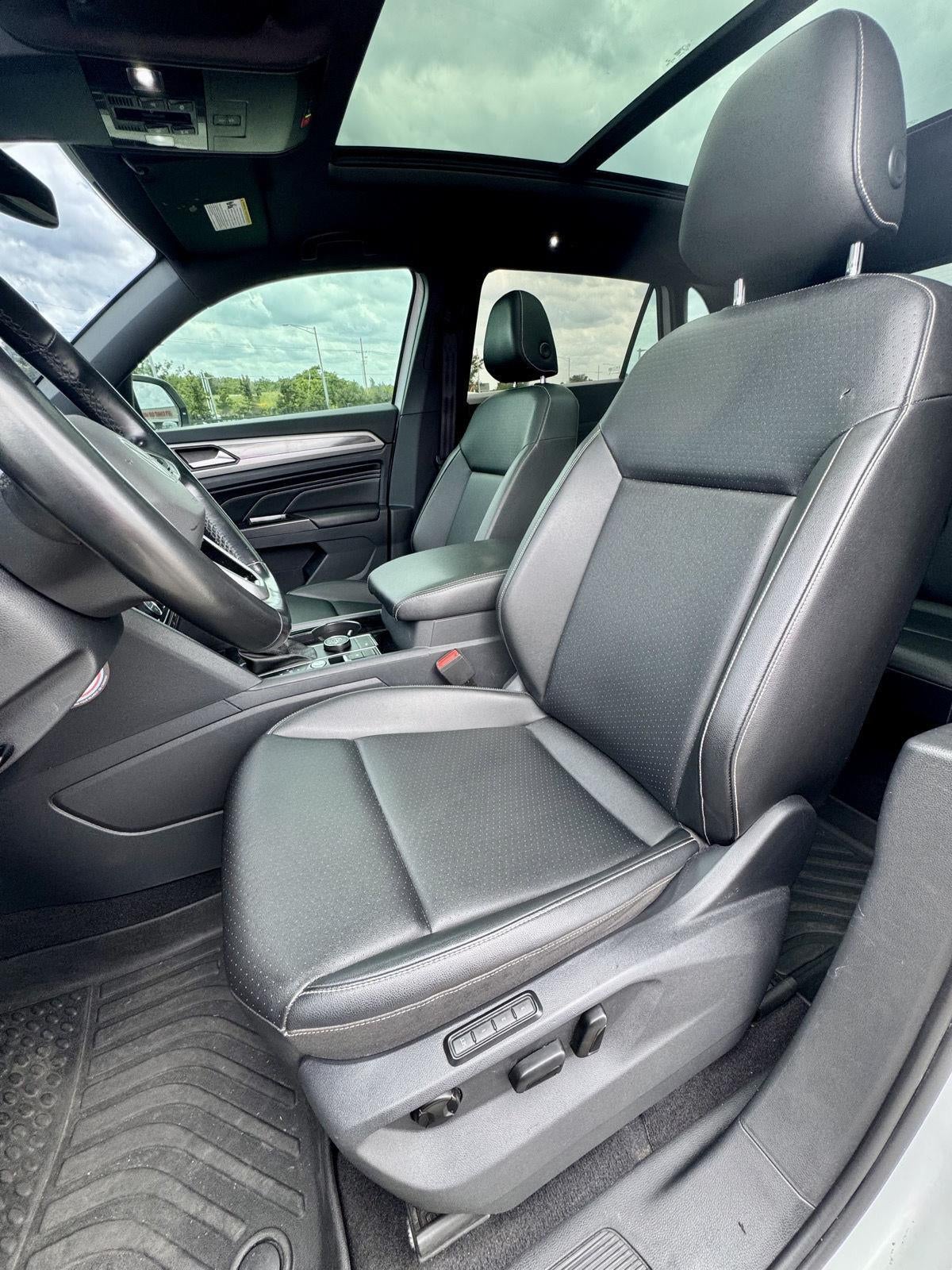2020 Volkswagen ATLAS CROSS SPO 2.0T SEL PREMIUM