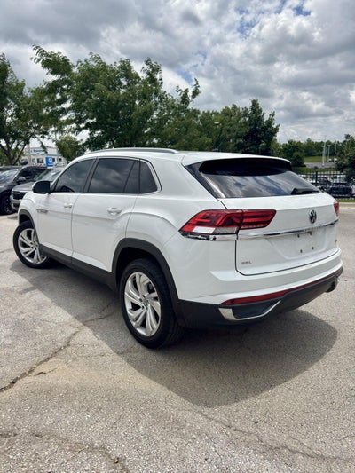 2020 Volkswagen ATLAS CROSS SPO 2.0T SEL PREMIUM
