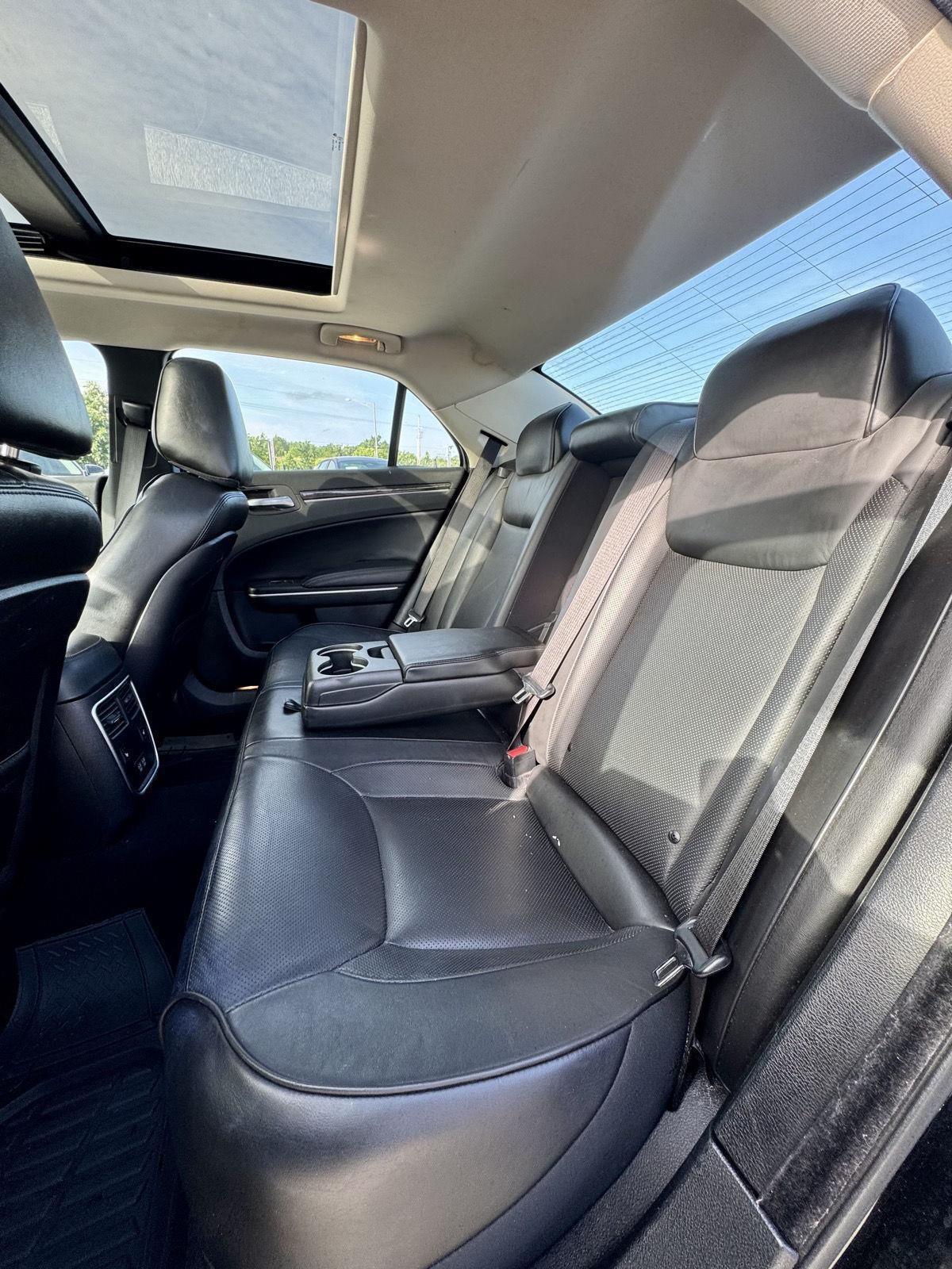2020 Chrysler 300 Limited