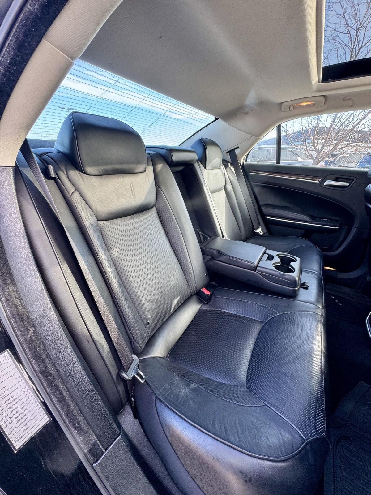 2020 Chrysler 300 Limited