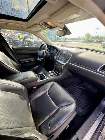 2020 Chrysler 300 Limited