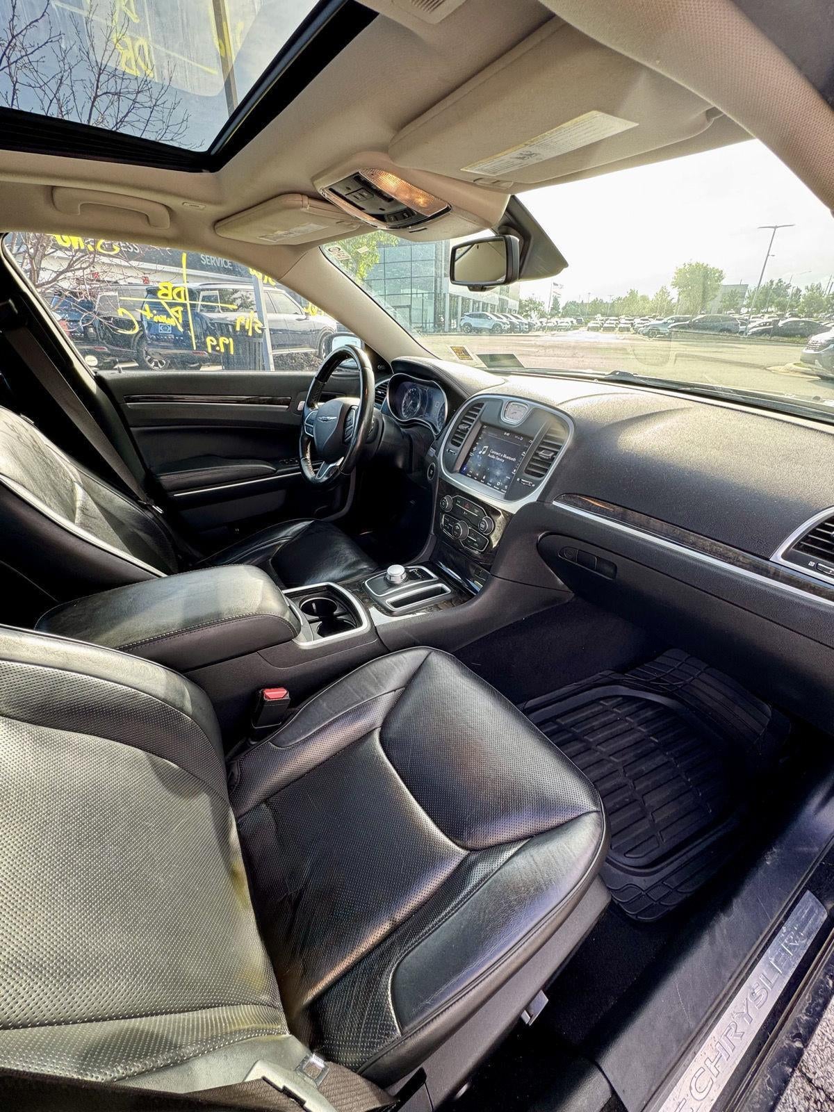 2020 Chrysler 300 Limited