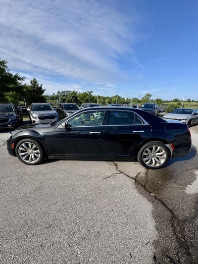 2020 Chrysler 300 Limited