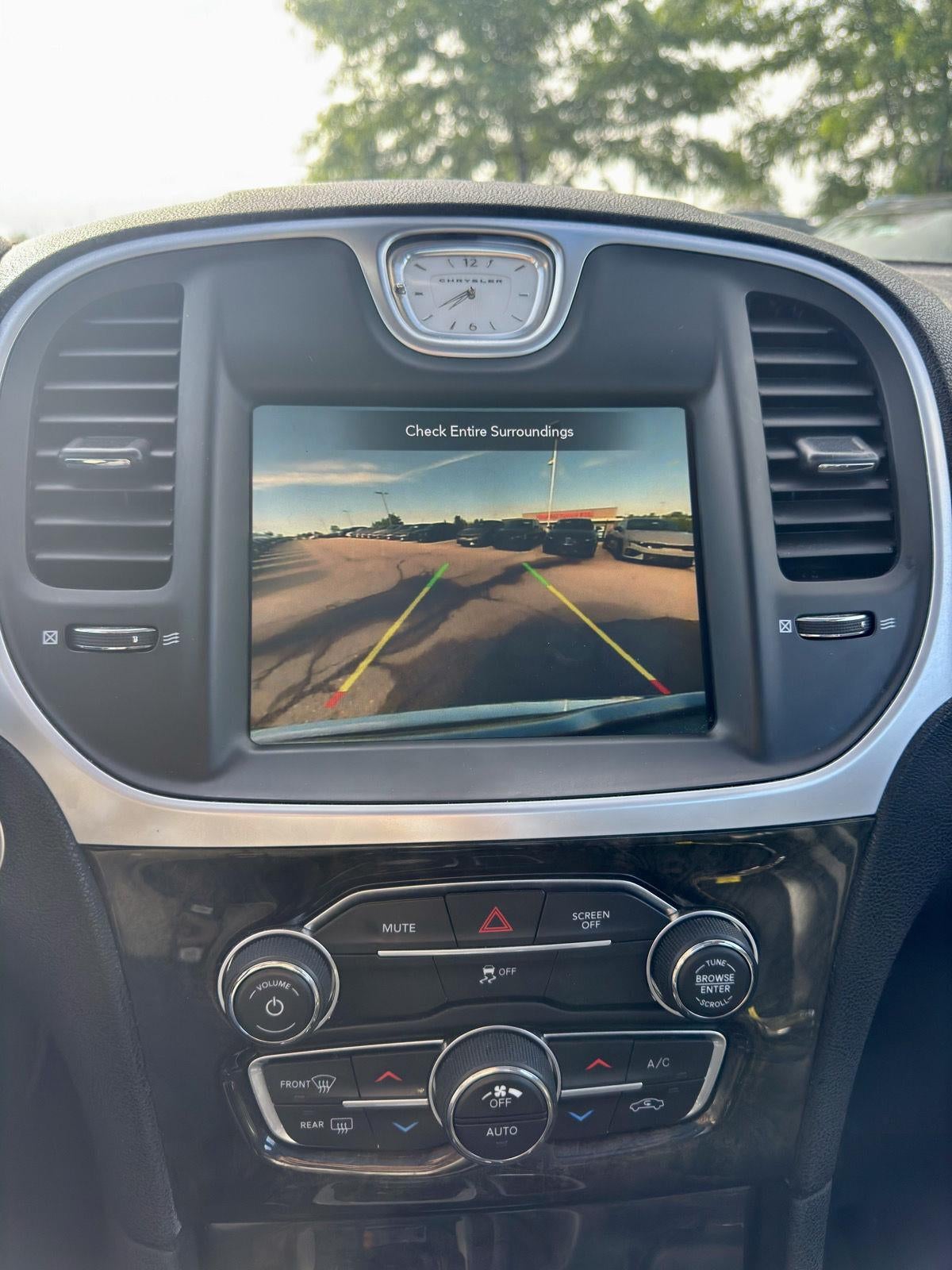 2020 Chrysler 300 Limited