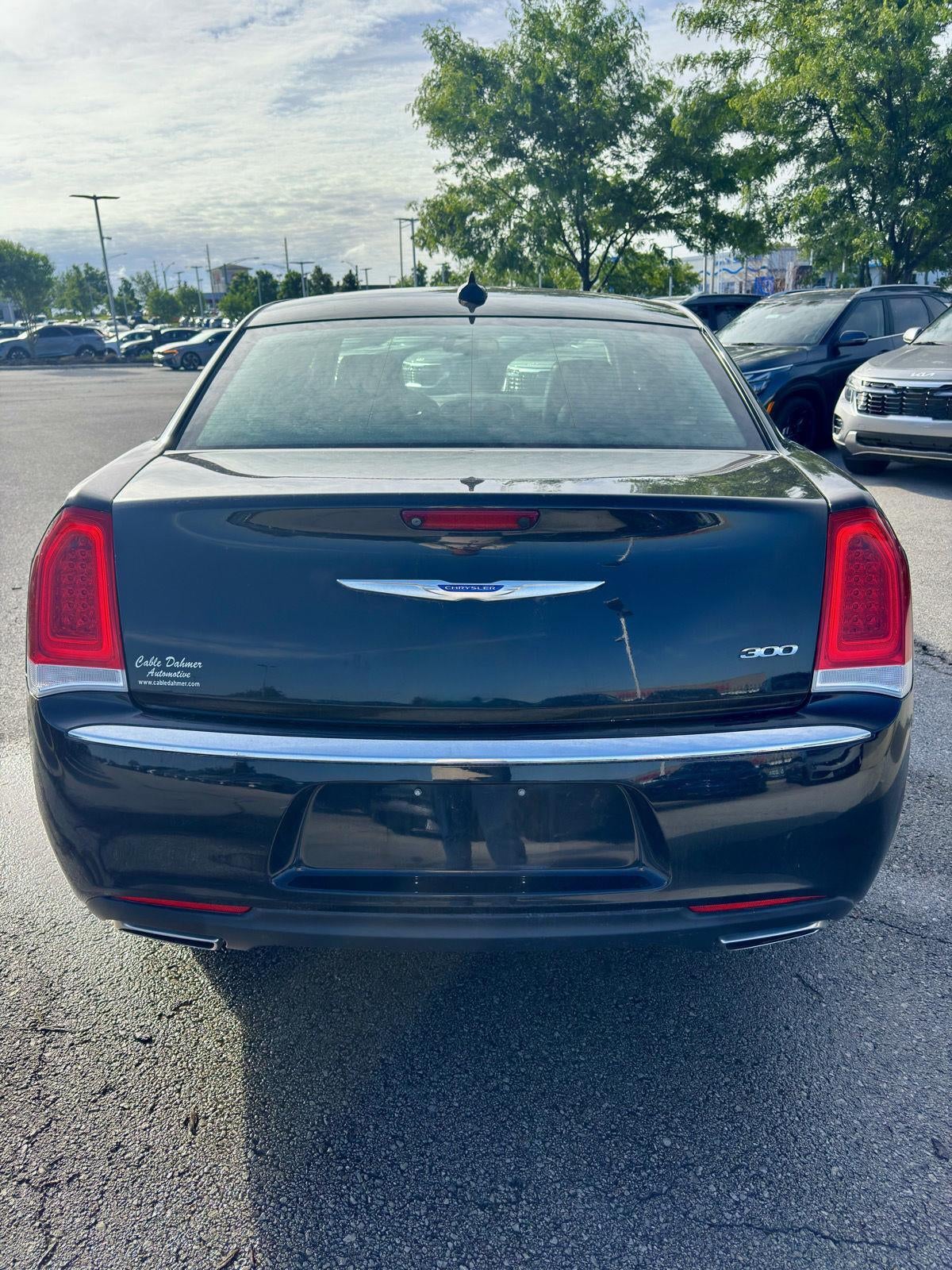 2020 Chrysler 300 Limited