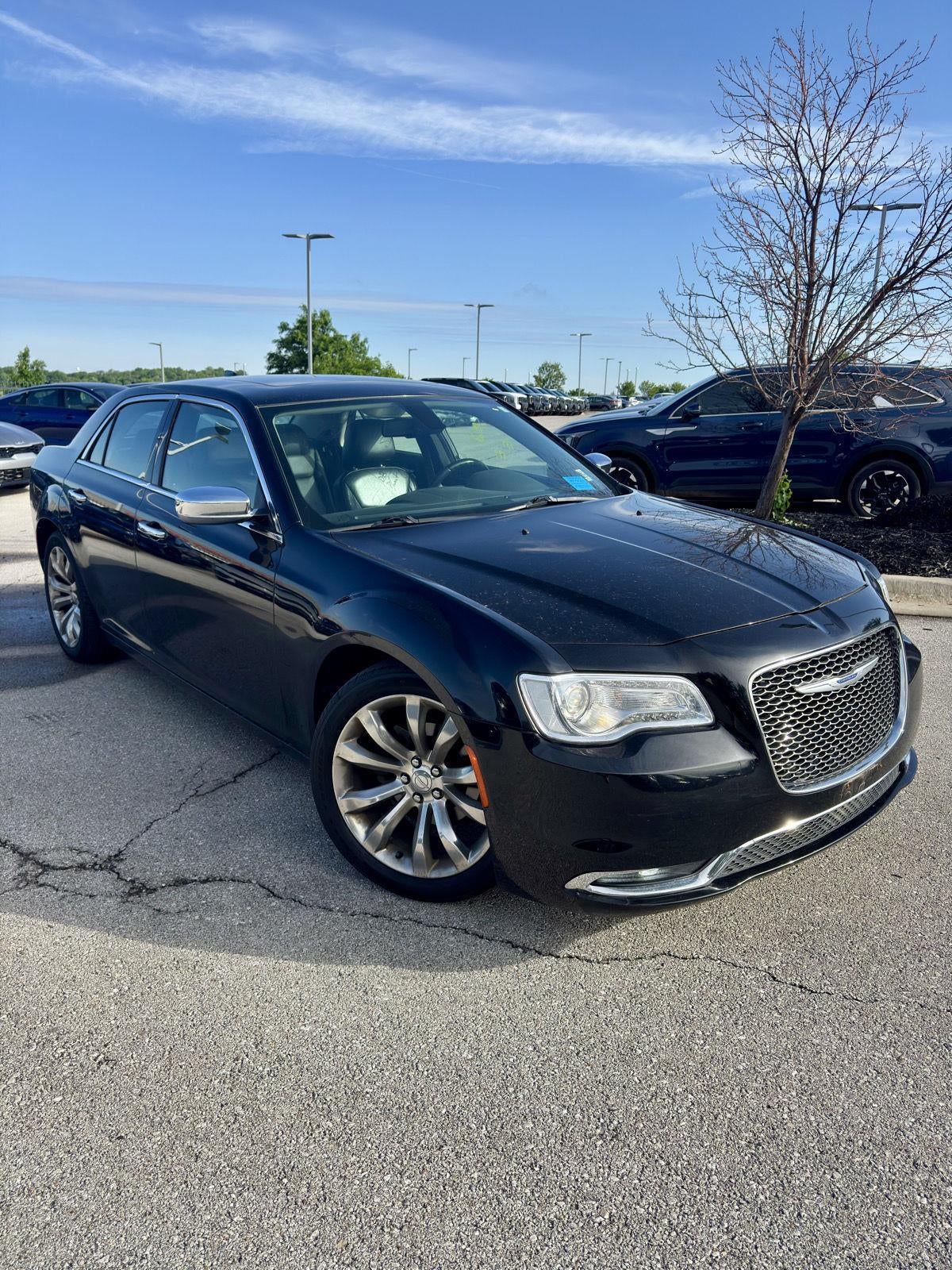 2020 Chrysler 300 Limited
