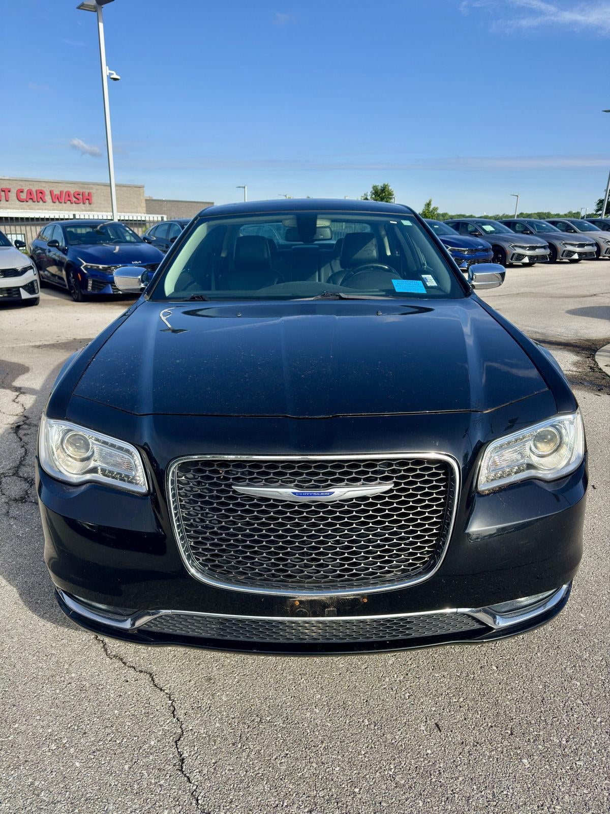 2020 Chrysler 300 Limited