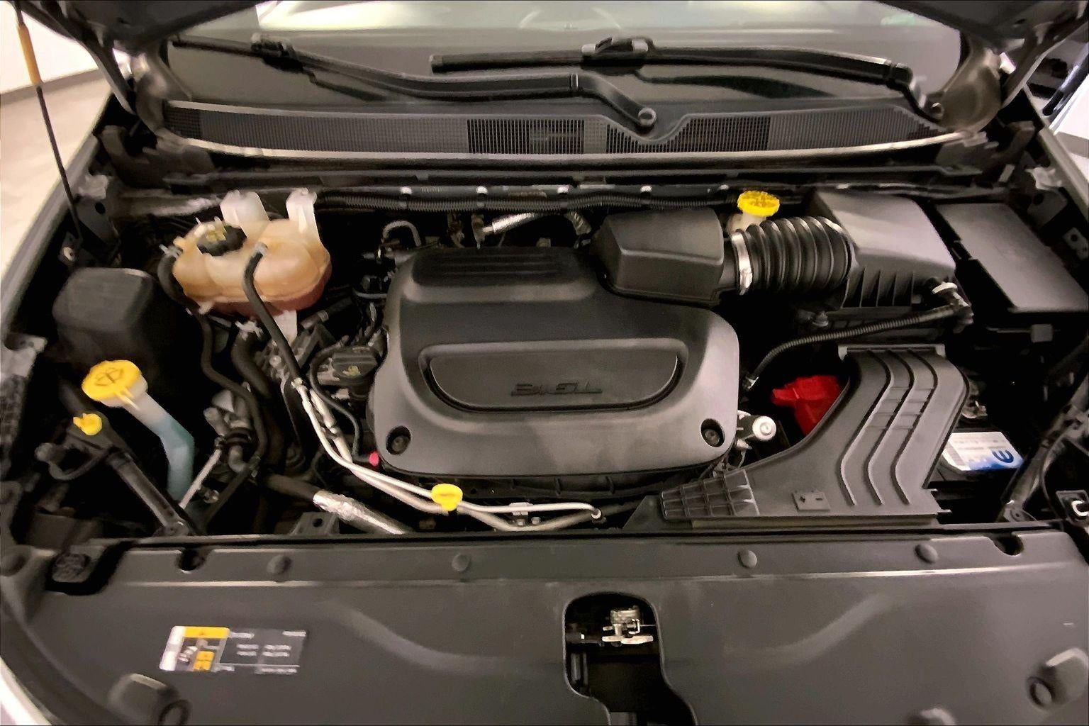 2020 Chrysler Pacifica Touring L