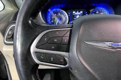 2020 Chrysler Pacifica Touring L