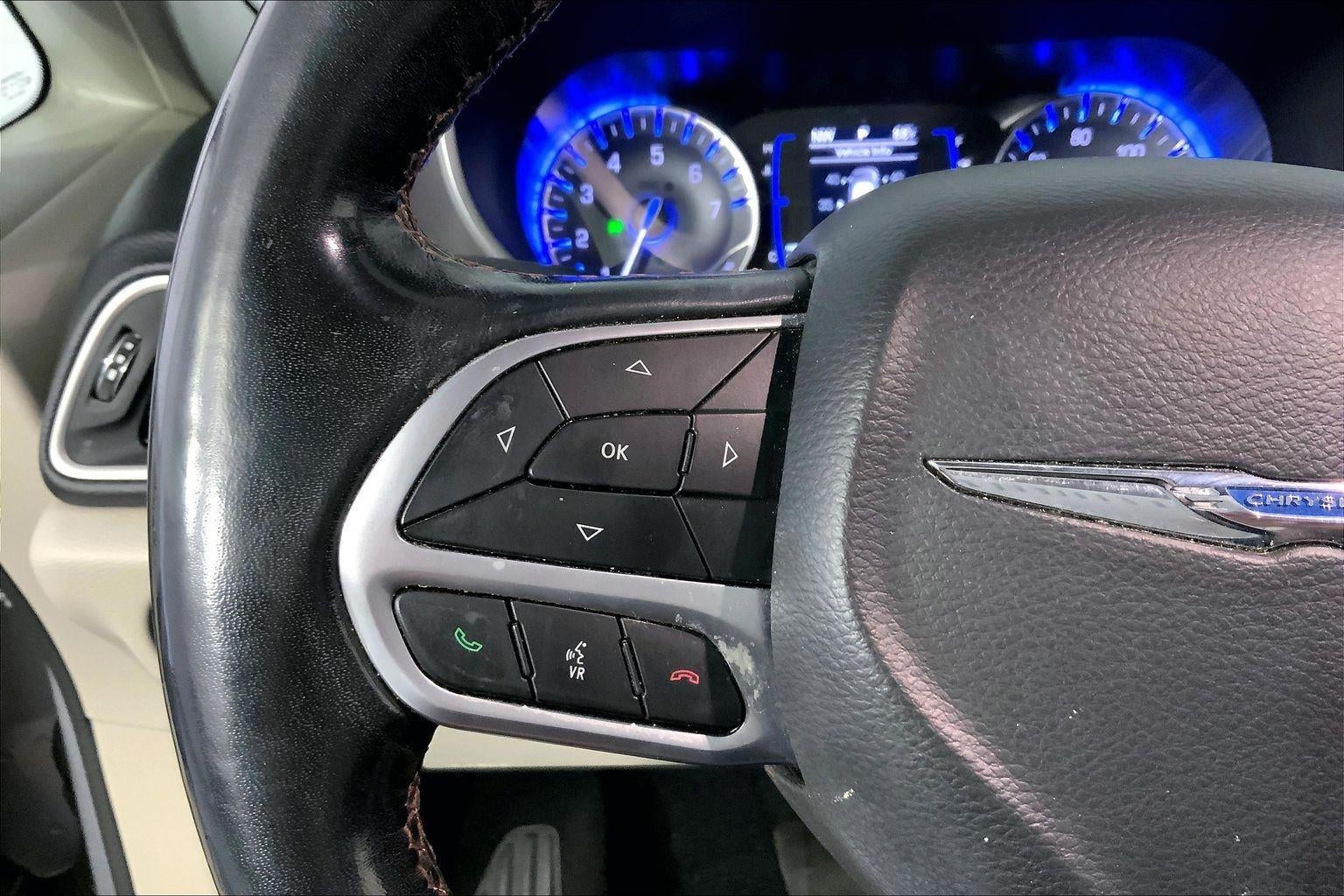 2020 Chrysler Pacifica Touring L