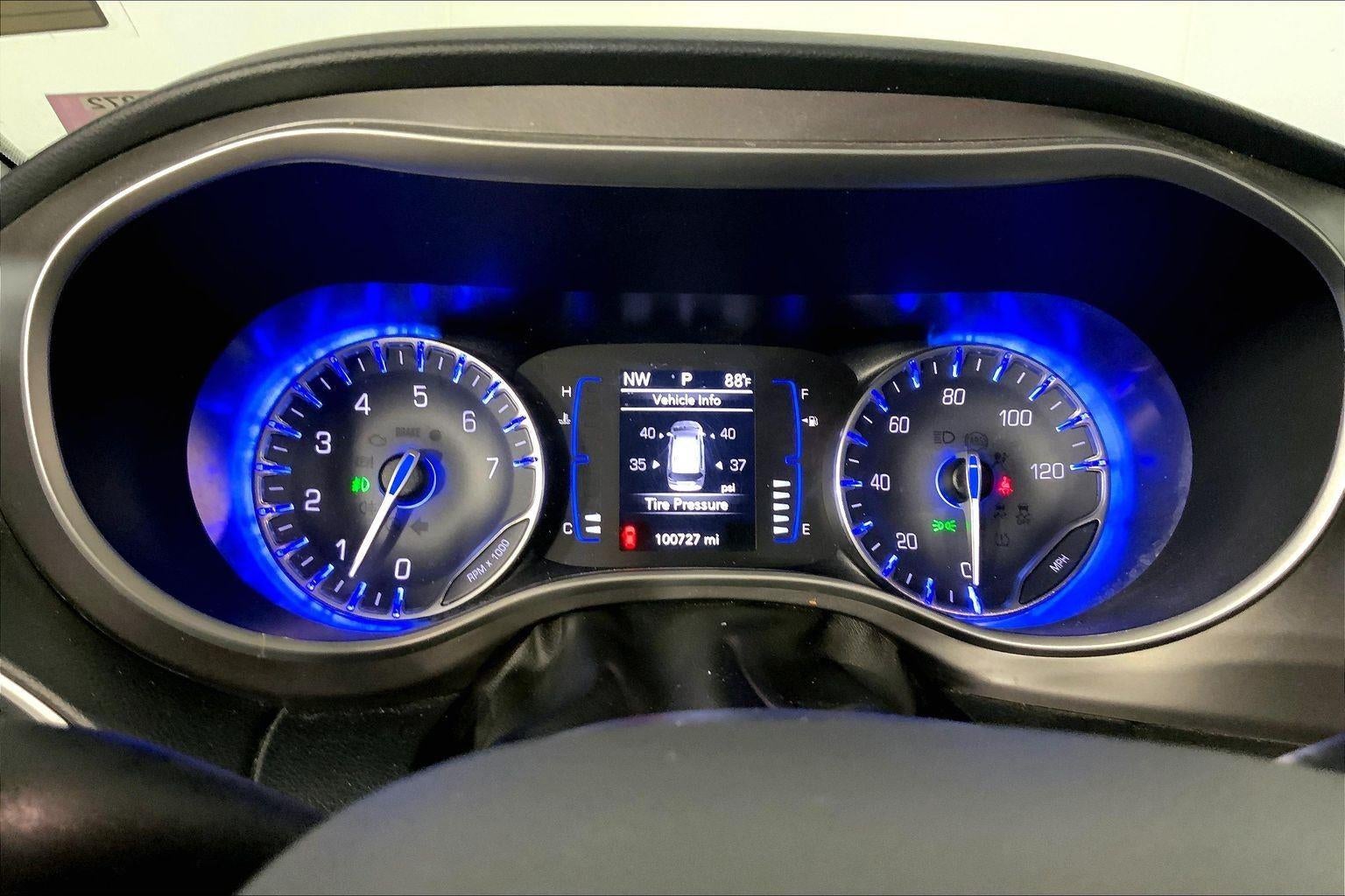 2020 Chrysler Pacifica Touring L