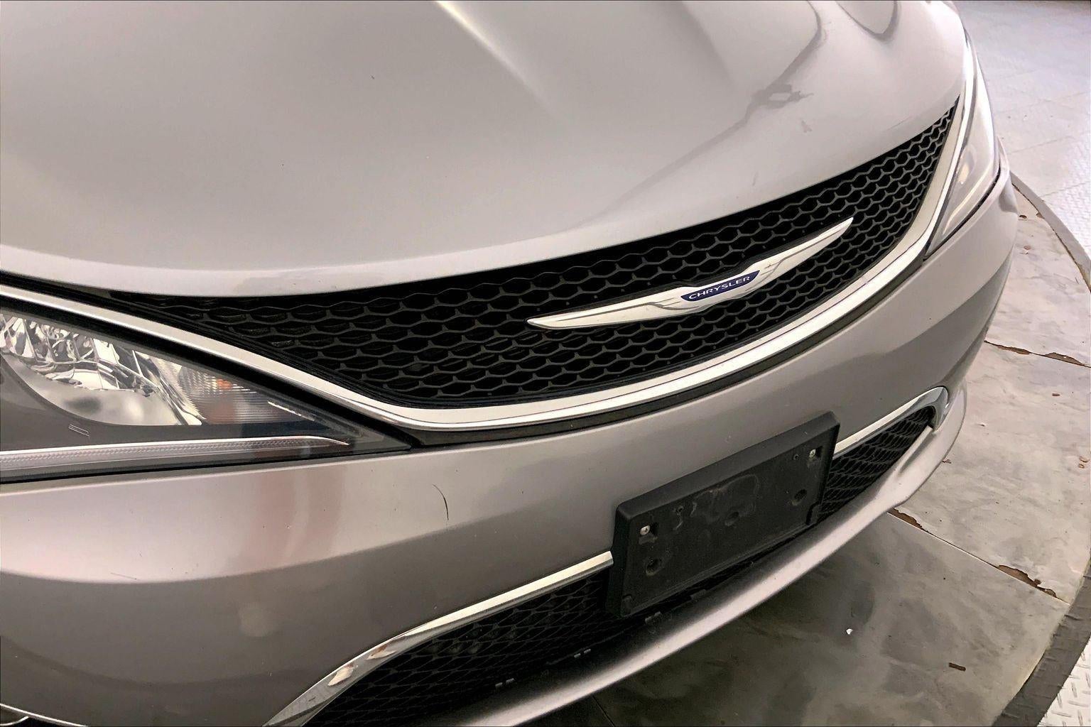 2020 Chrysler Pacifica Touring L