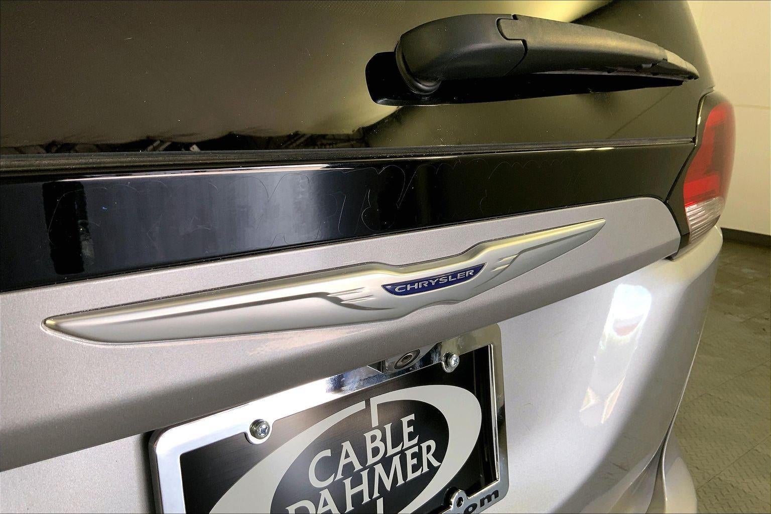 2020 Chrysler Pacifica Touring L